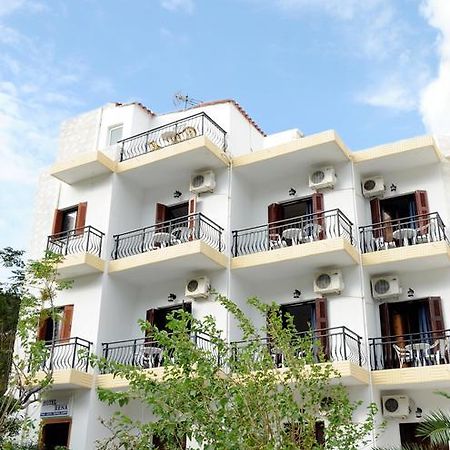 Hotel Rena Ágios Kírykos Eksteriør bilde