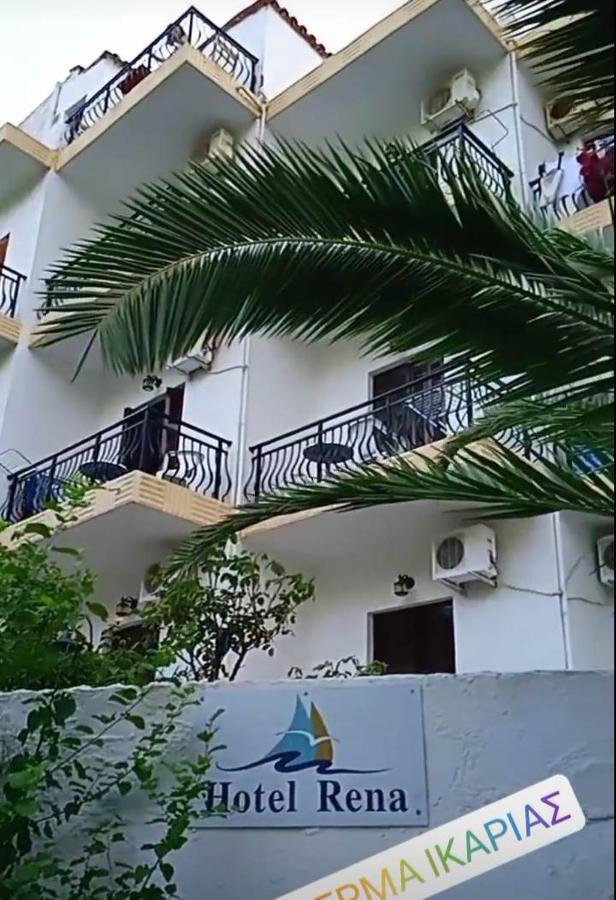 Hotel Rena Ágios Kírykos Eksteriør bilde