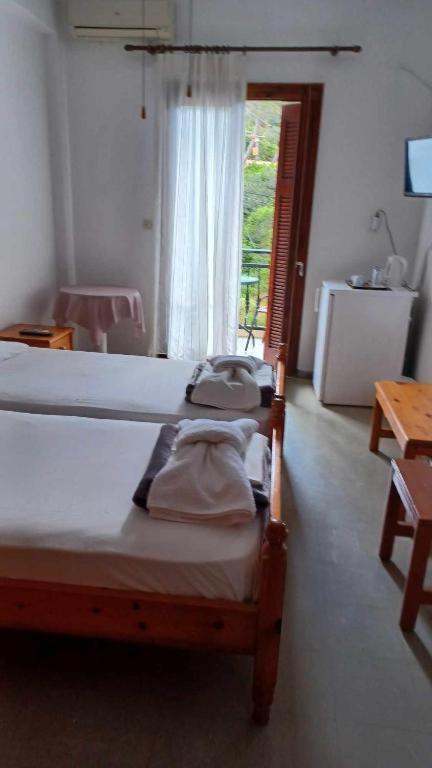Hotel Rena Ágios Kírykos Eksteriør bilde
