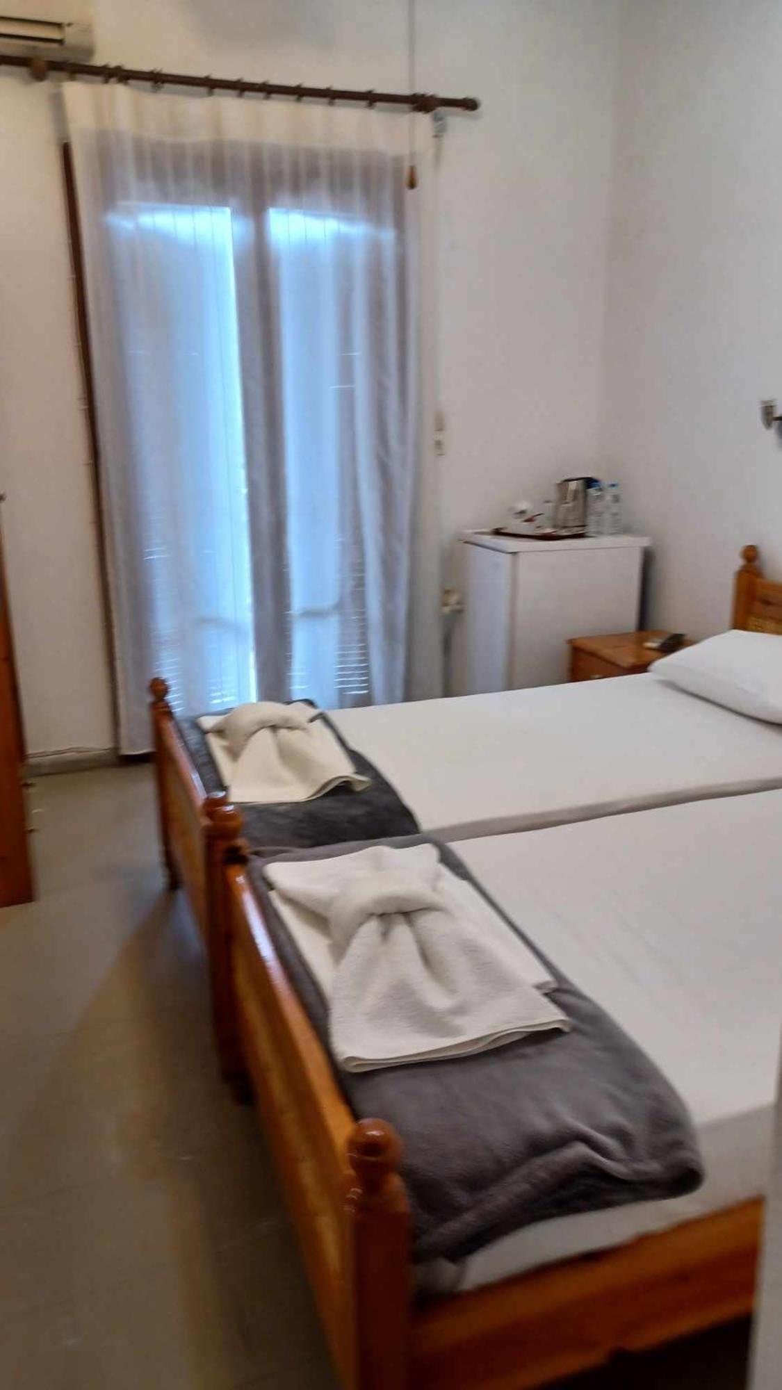 Hotel Rena Ágios Kírykos Eksteriør bilde