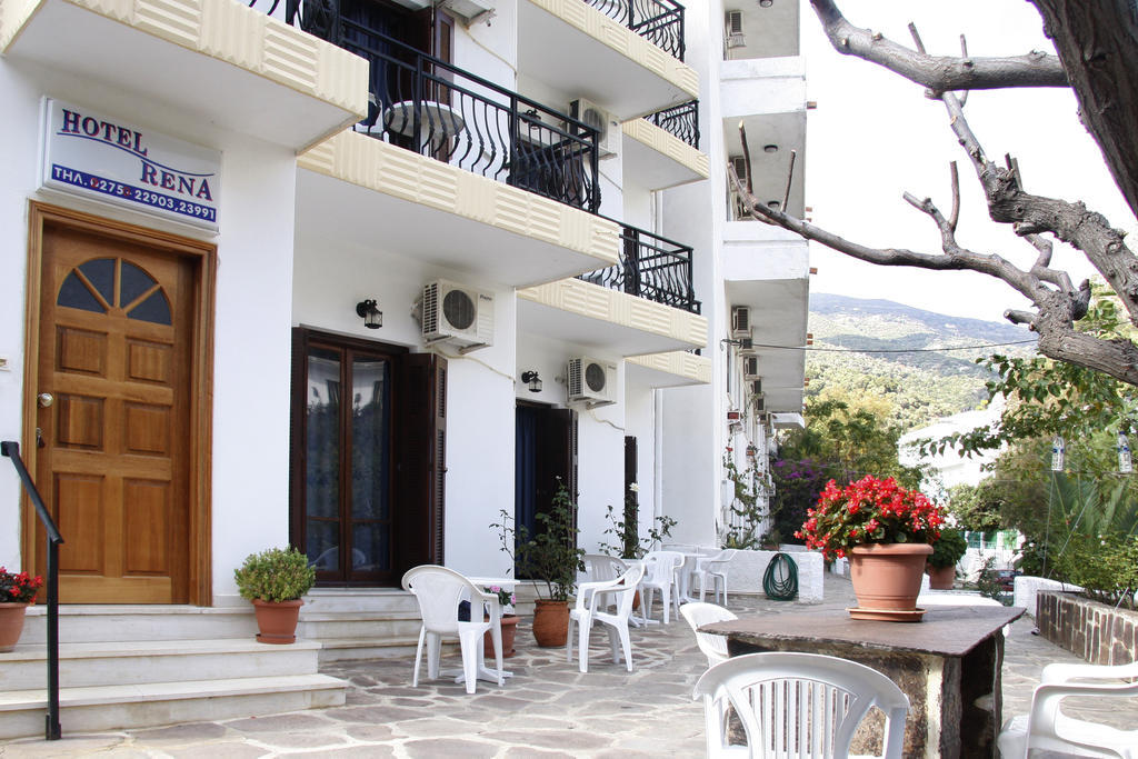 Hotel Rena Ágios Kírykos Rom bilde