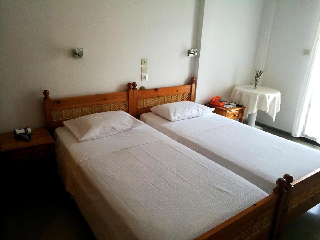 Hotel Rena Ágios Kírykos Eksteriør bilde
